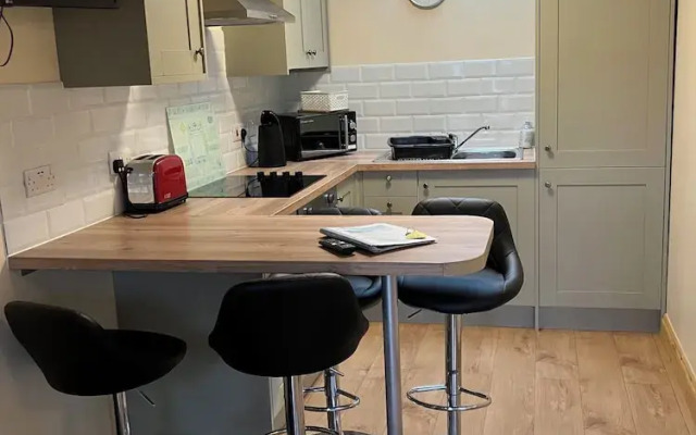 Cosy 3-bed Apartment on Exmoor