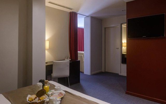 Hotel Torre Mar