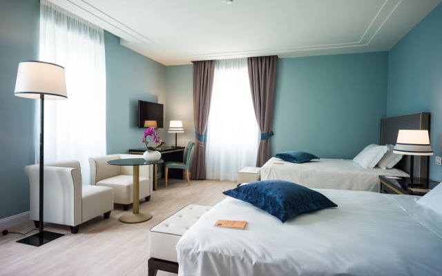 Hotel Turin Palace