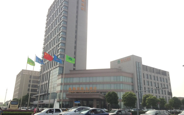 Senqin International Hotel