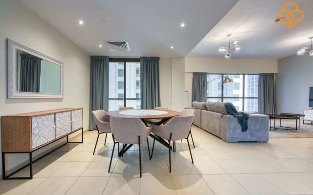 Sadaf 8  JBR - Apartment 505