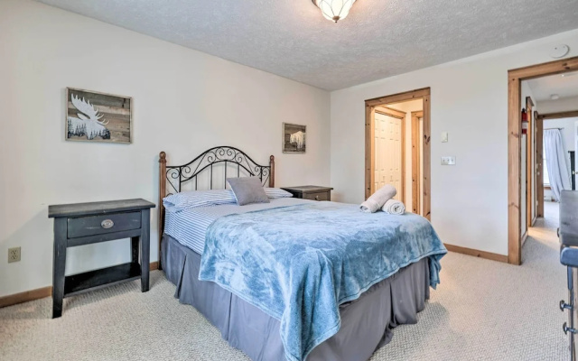 Tannersville Townhome, Near Camelback Mtn!
