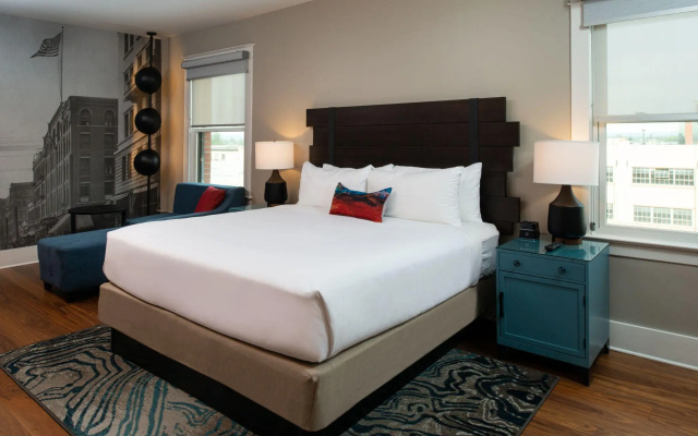 Hotel Indigo Spokane Downtown by IHG
