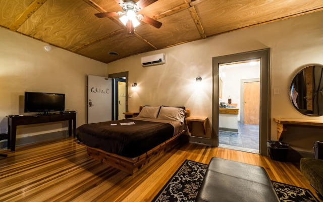 The Walnut Street Inn