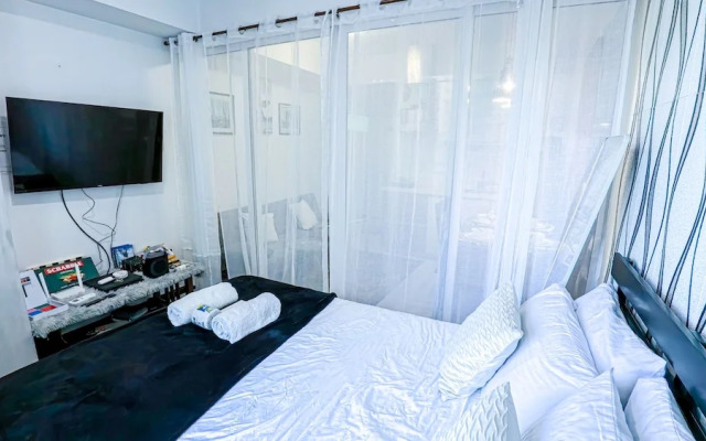Stunning 1-bed Apartment in Paranaque