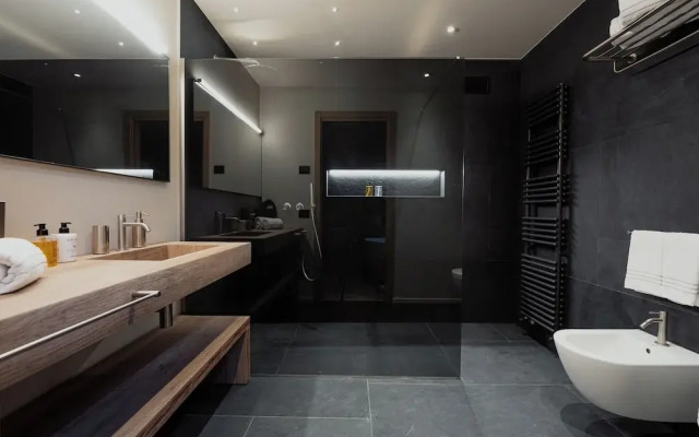 Mostesi Dolomites Spa Hotel