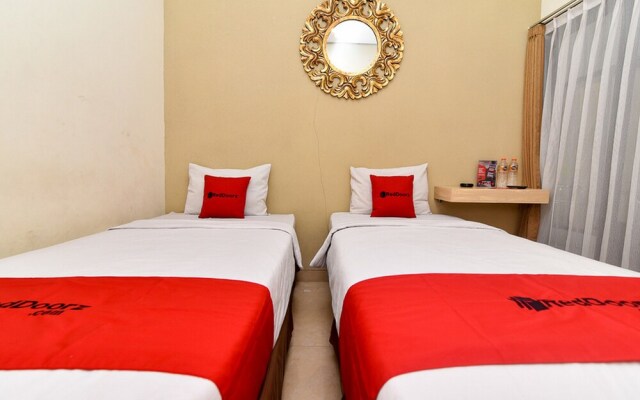 RedDoorz @ Jalan Hayam Wuruk Denpasar