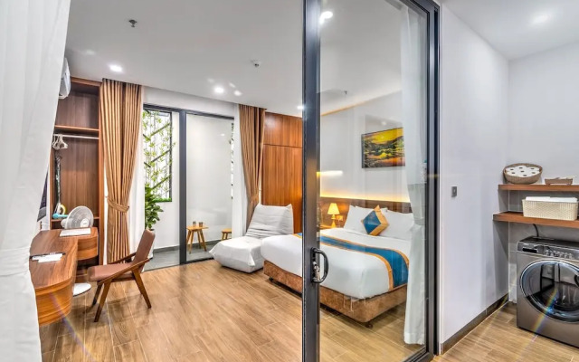ZenHome Apartments & Hotel Da Nang