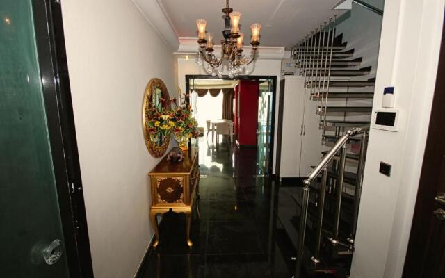Luxus Villa Pool Alanya Kestel