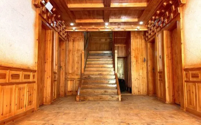 Danba Gezuo Folk Custom Boutique Hotel