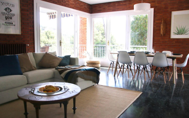 Gran Villa entre mar y montaña