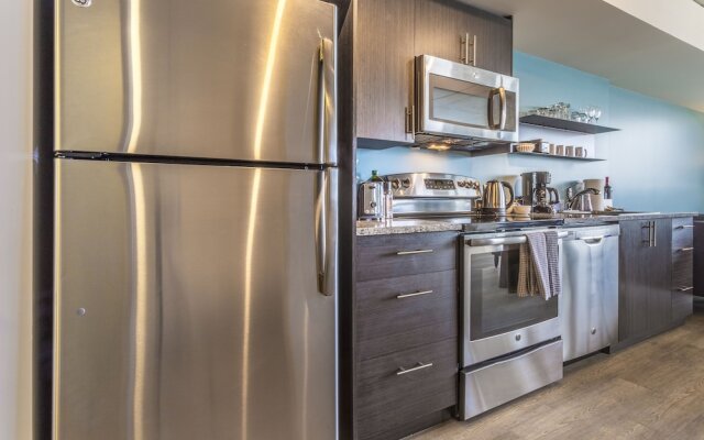 Domicile Suites At Verve