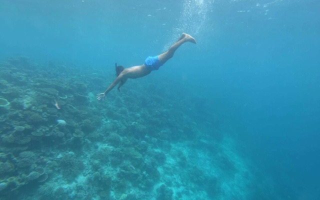 ilaa Beach Maldives