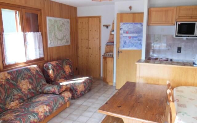 Résidence Le Chardonnet - Studio pour 4 Personnes 193282