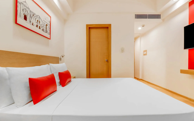 Red Fox by Lemon Tree Hotels, Delhi Airport