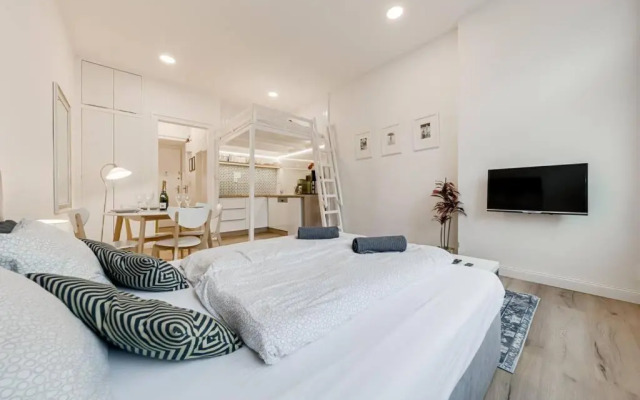 Studio Mala Strana - Prague historical center