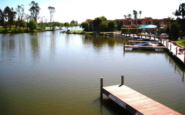 Cypress Drive Townhouse