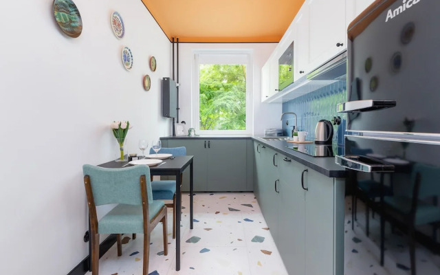 Krasickiego Apartment Cracow by Renters
