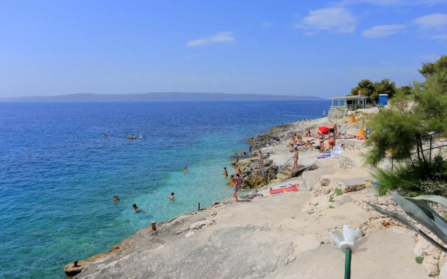 Apartments by the sea Rastici, Ciovo - 4293