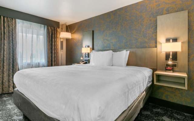 Clarion Inn Murfreesboro Old Fort Pkwy