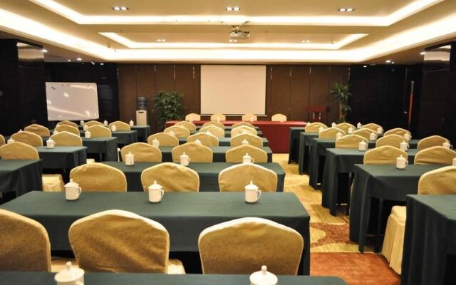 Dong Cheng Jing Jiang Hotel