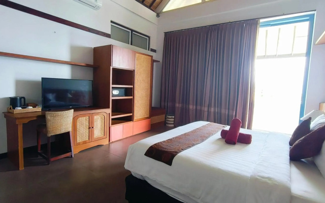 The Trawangan Resort – Guest Rooms – Gili Trawangan