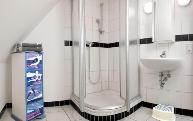 Haus Meerforelle Haus Meerforelle Wohnung 2