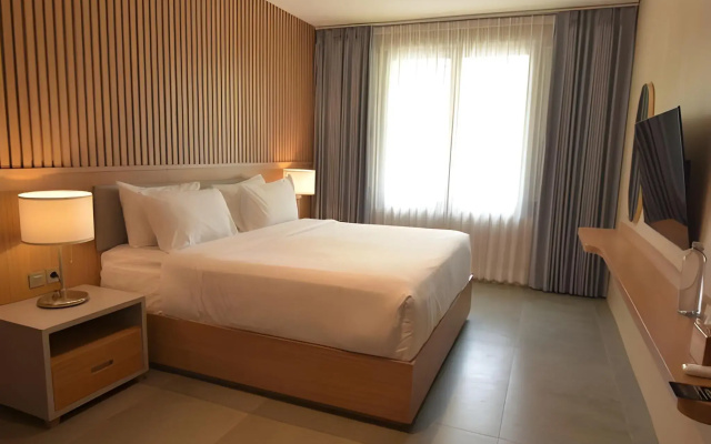 Sarga Earthing Resort