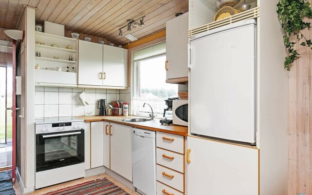 Deluxe Holiday Home in Thisted With Terrace