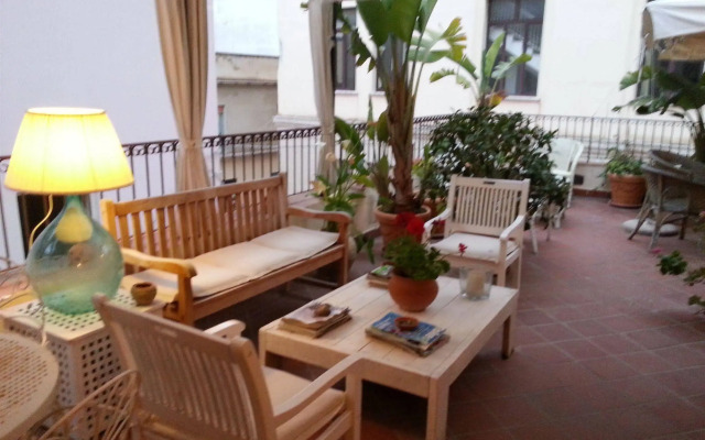 La Terrazza al Centro Storico