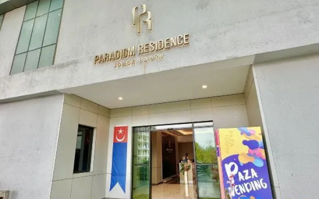 Paradigm Residence Johor Bahru by Stayrene – Exterior – Johor Bahru