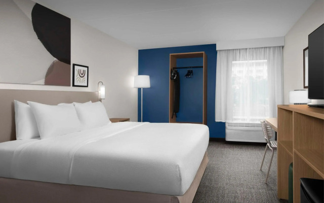 Spark By Hilton San Antonio Northwest near Six Flags