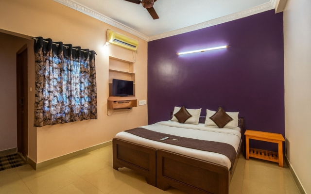 Smart Home service apartment by Stayz Royale