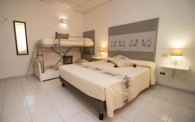 Hotel Canne al Vento