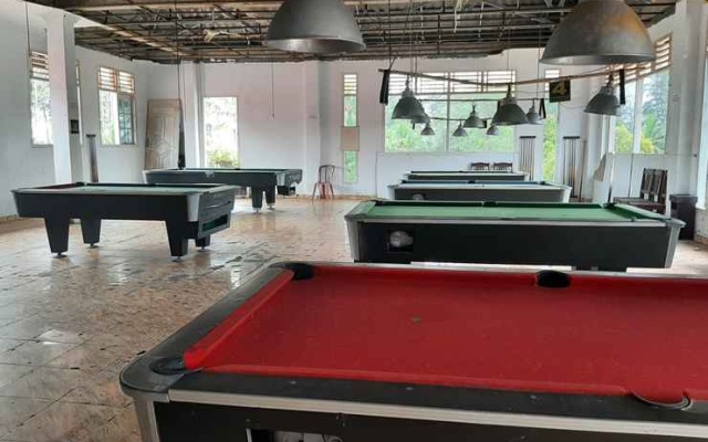 Hotel Dianti Bengkulu – Entertainment – Pasar Pedati