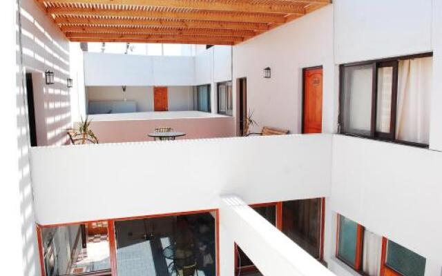 Hotel Las Palmas