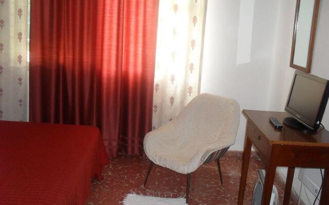 Hostal Escandinavia