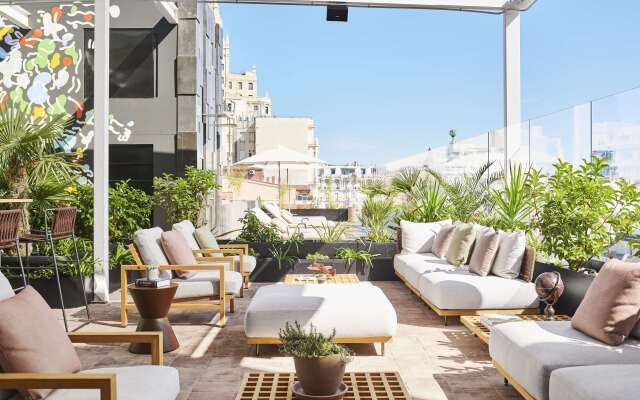 Thompson Madrid, by Hyatt