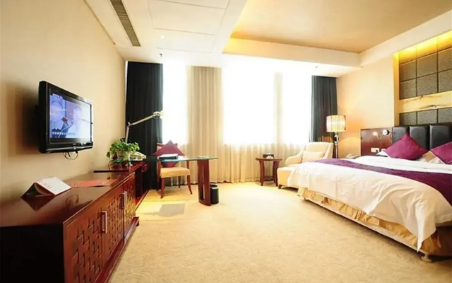 Futang Zhongzhou International Hotel