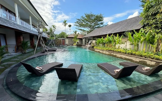 Puri Andong Villas