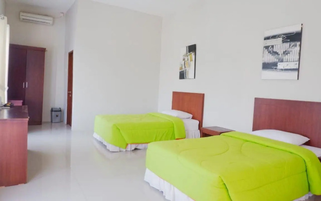 Bumi Gumati Convention Resort