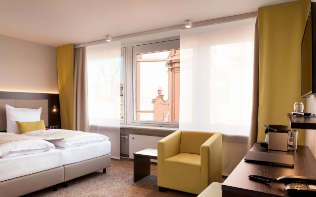 TOP CityLine Hotel Platzhirsch Fulda
