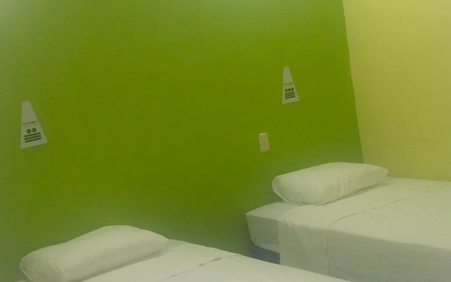 Green World The Hostel