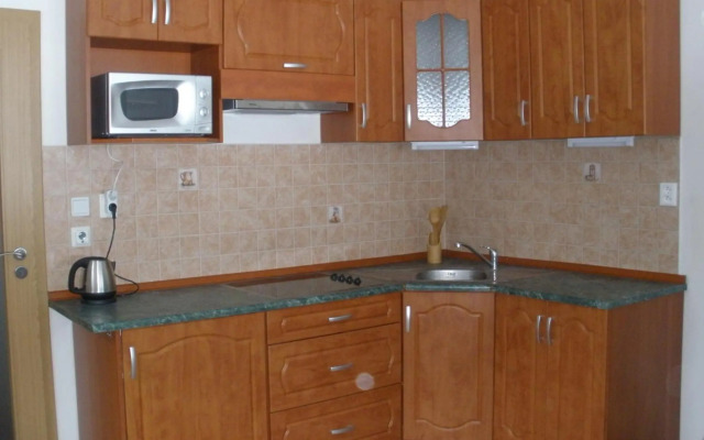 Cihlářka v Krkonoších - Apartmán 206