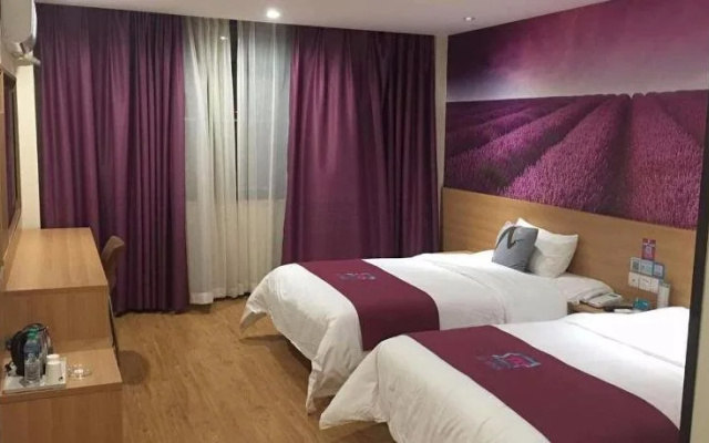 Pai Hotel Jinzhong Jiexiu Railway Station South Mianshan Street