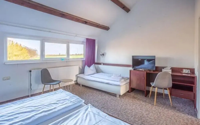 K357 - Monteurhotel Ostsee Lounge