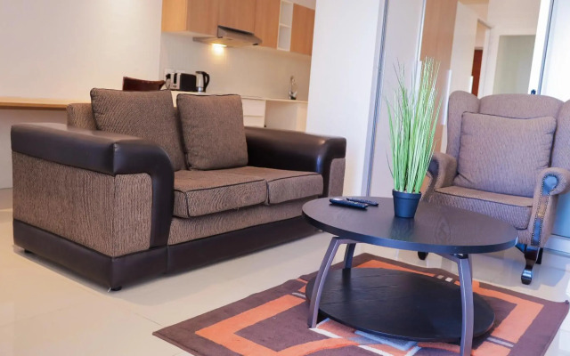 City Standard Apartments