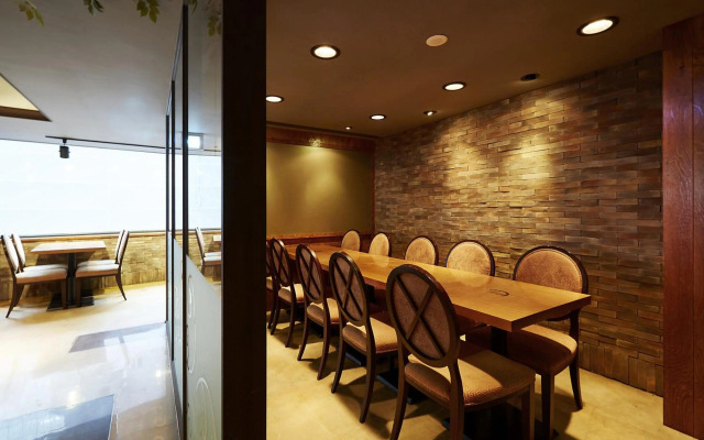 Nine Tree By Parnas Seoul Myeondong 1