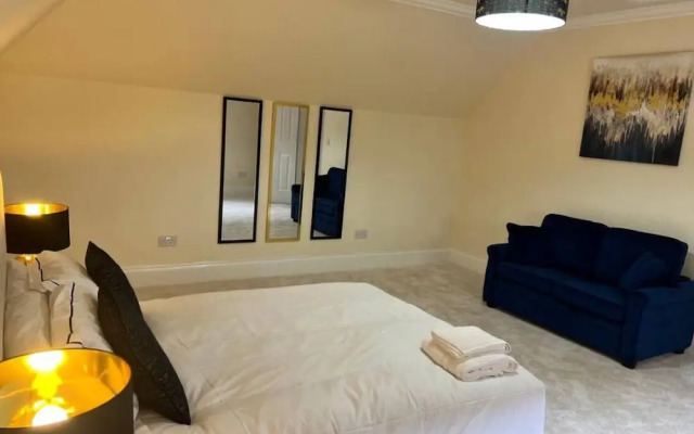 Glasgow Central Paradise - Spacious 3- Bed House