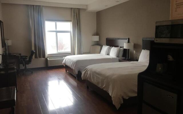 Days Inn & Suites by Wyndham Fort Saskatchewan